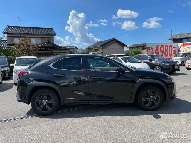 Lexus UX 2.0 CVT, 2020, 44 000 км