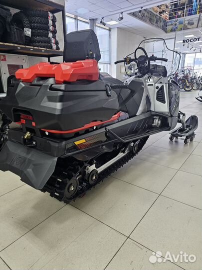 Снегоход RM Frontier 1000