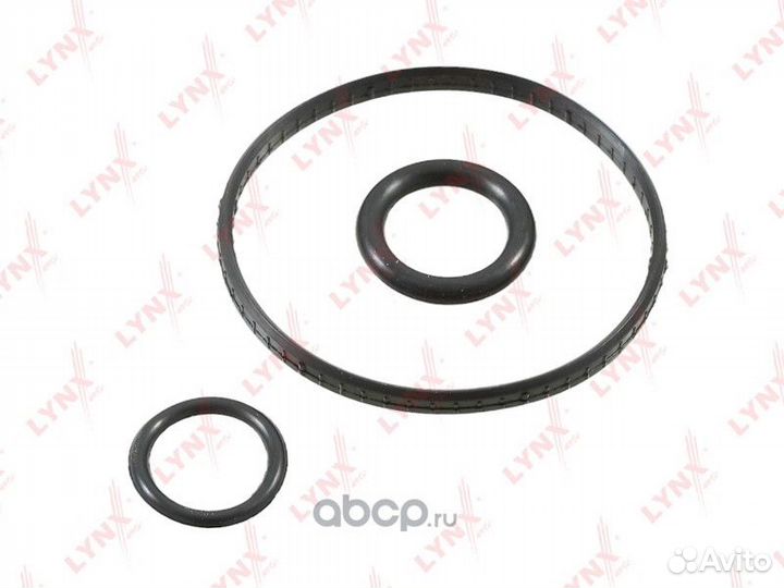 Прокладка корпуса масляного фильтра