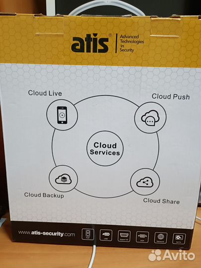 Ip видеорегистратор AL-NVR5109