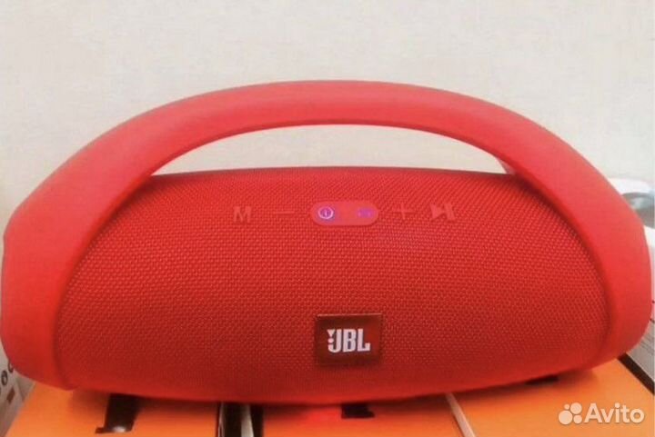 Колонка JBL Booms Box 2 (гарантия+чек)