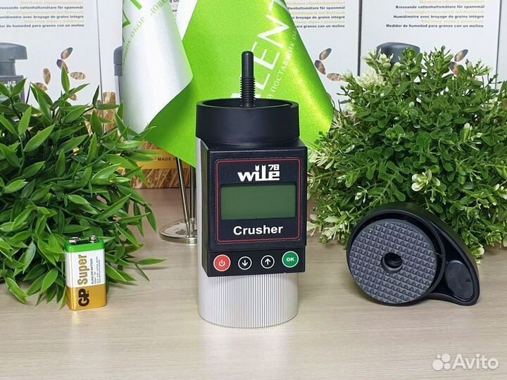 Влагомер зерна Wile 78 CHO в Коркино