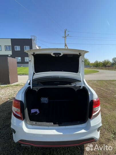 LADA Granta 1.6 МТ, 2023, 7 064 км