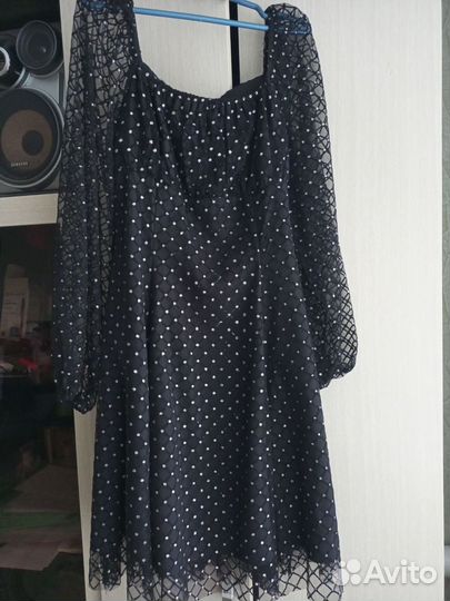 Платье праздничное