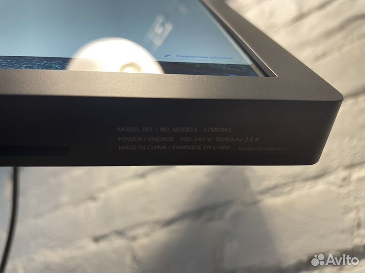 Монитор LG ultrafine 5k KL-B