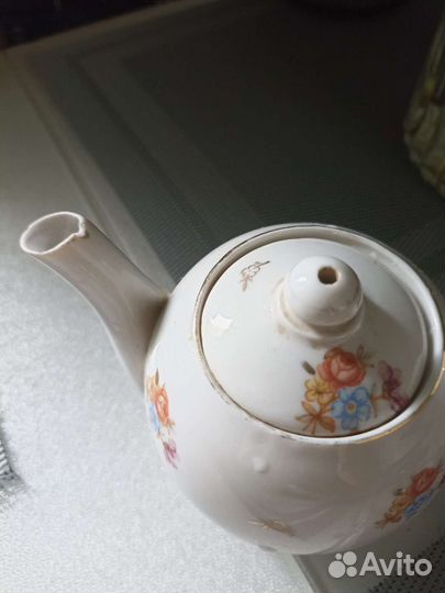 Чайник заварочный СССР
