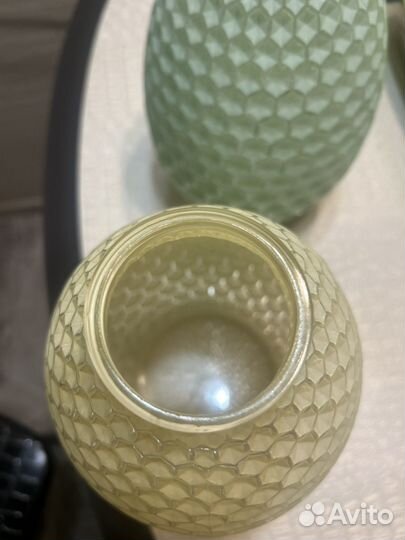 Плафоны «Ананас» ГДР