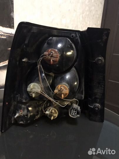 Фонарь задний правый для Land Rover Freelander 201