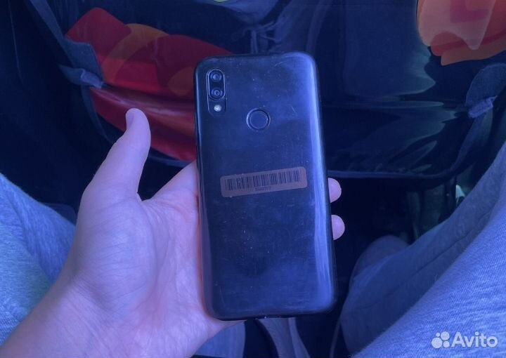 Телефон xiaomi redmi 7 3/32