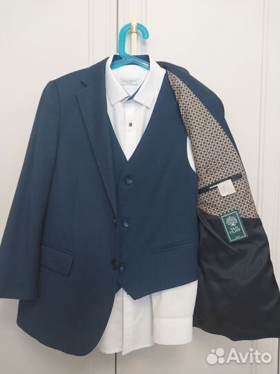 Одежда для школы на мальчика ростом 152-158