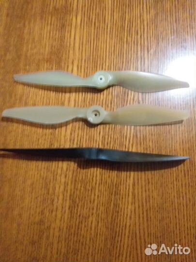 Пропеллеры для двигателей любых моделей