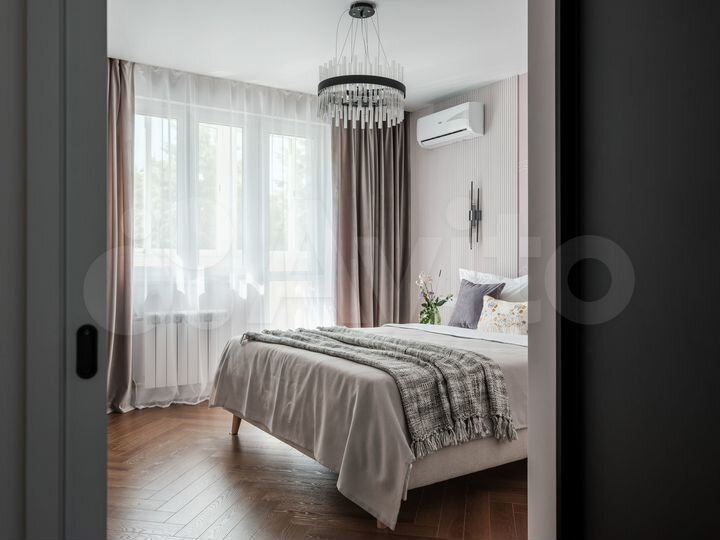 2-к. квартира, 51 м², 3/17 эт.