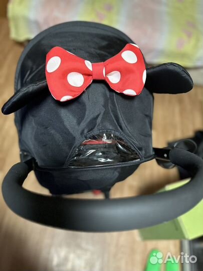 Коляска BabyTime (yoya) для двойни, близнецов