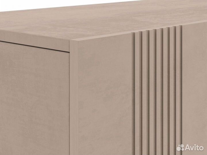 Тв-тумба Каприс Мокко