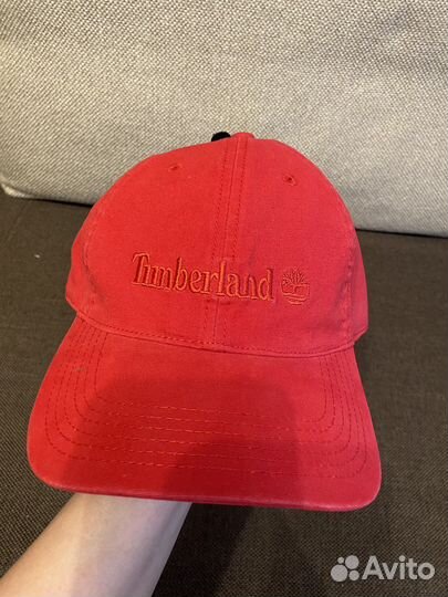 Бейсболка Timberland оригинал