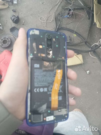 Xiaomi redmi note 8 pro 6 128gb