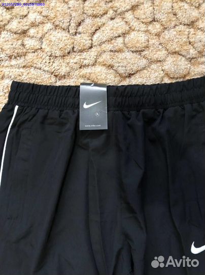 Спортивные штаны Nike полиэстер новые (Арт.64987)