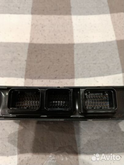 Блок модуль управления двигателем yamaha