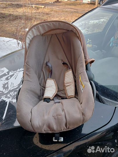 Автолюлька