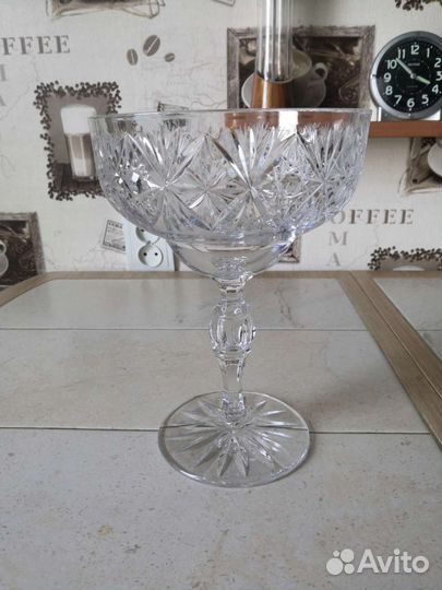 Хрусталь СССР