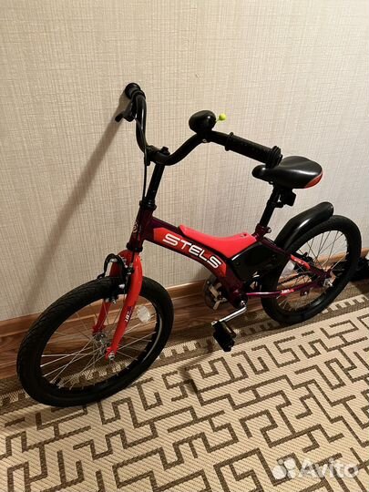 Велосипед подростковый Stels