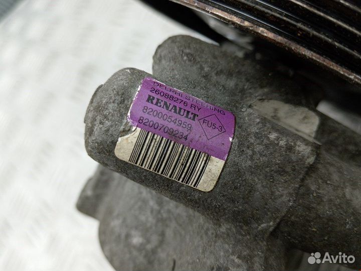 Насос для Renault Laguna 2