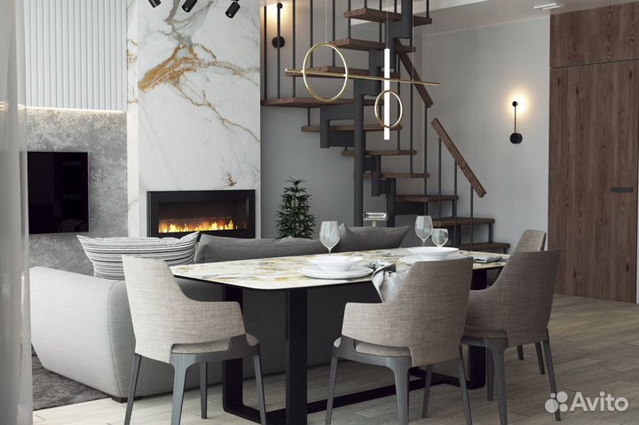 Дизайнер интерьера