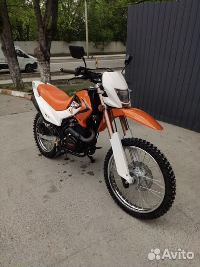 Irbis TTR 250