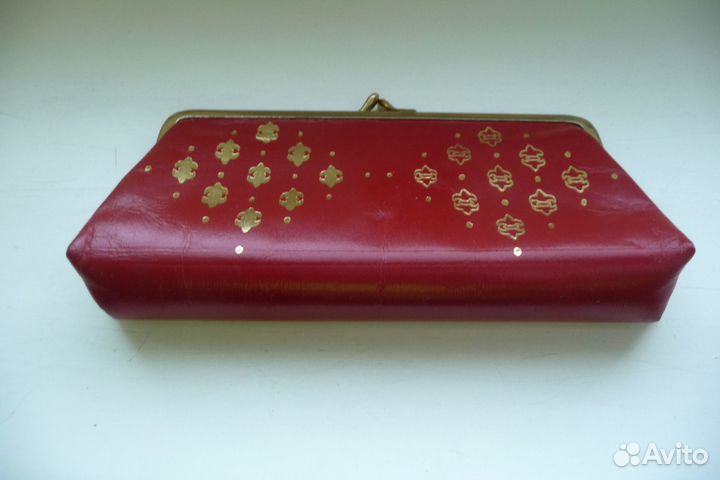 Кошелек времен СССР Чехословакия