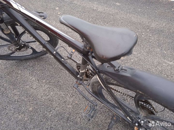 Велосипед бу скоростной
