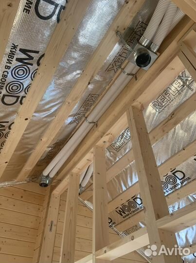 Приточно вытяжная вентиляция, рекуператор, проект