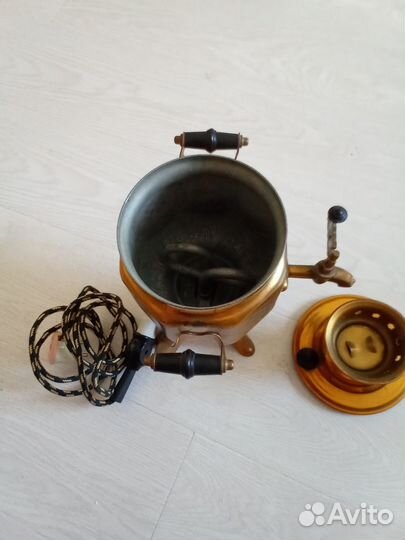 Самовар электрический СССР новый
