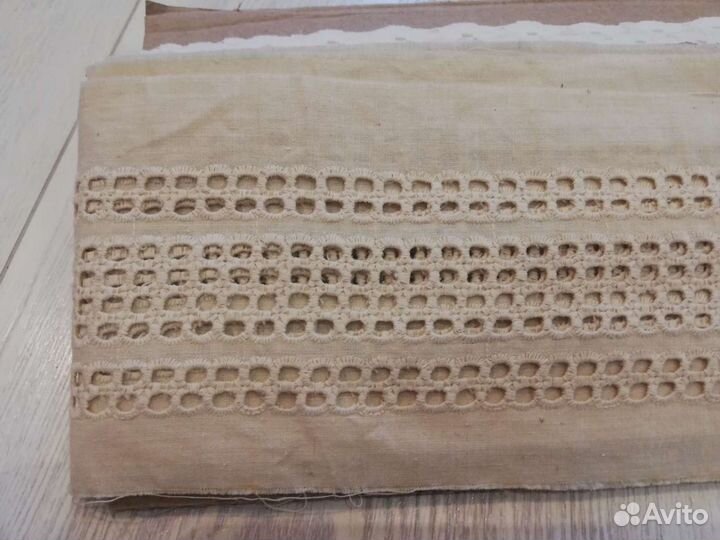 Шитье кружево СССР