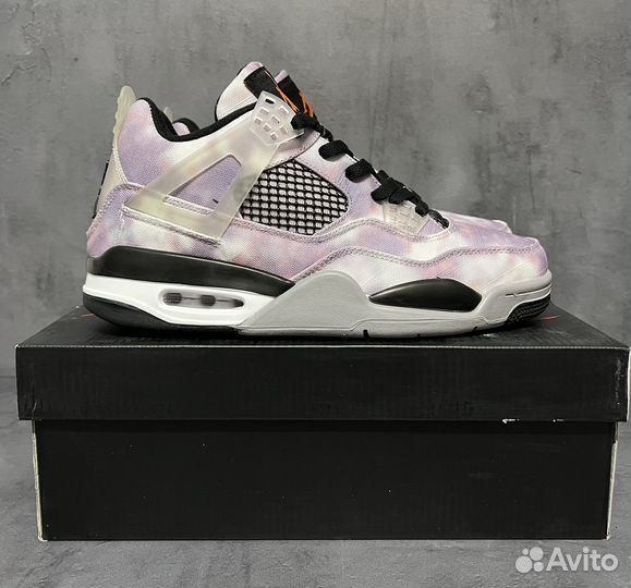 Кроссовки Nike Air Jordan 4