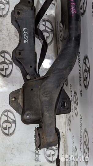 Балка задняя/подрамник Volkswagen Passat CC