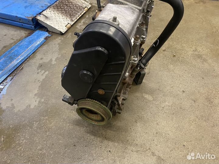 Двигатель Ваз,Лада 1.6 8кл.Гранта,Калина