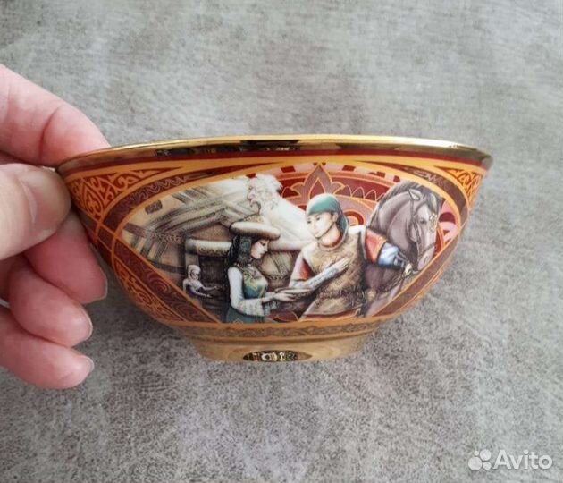 Сервиз чайный. Лимитированная коллекция