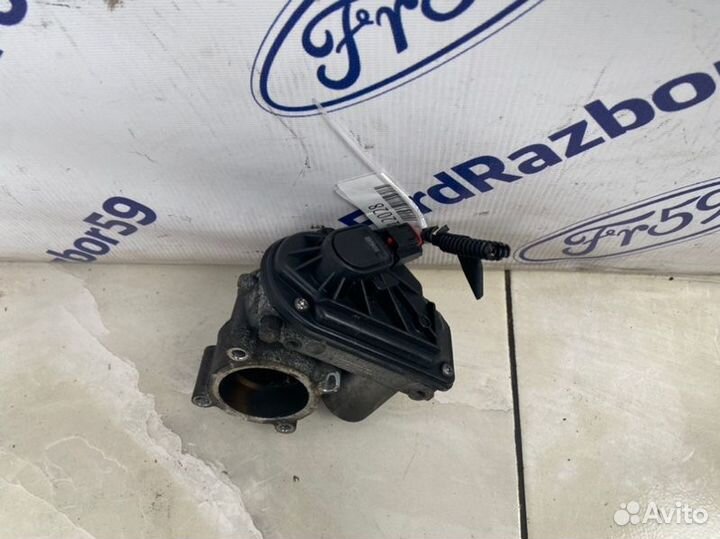 Дроссельная заслонка Ford Focus 2 CB4 1.6 (shda)