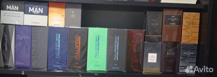 Продукция avon