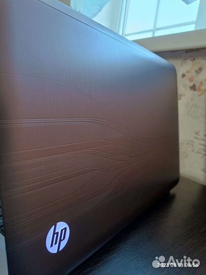 Ноутбук HP /Phenom Quad/8g/500g