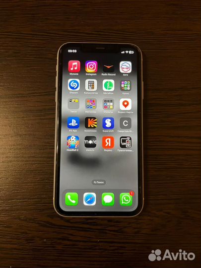 iPhone 11, 128 ГБ