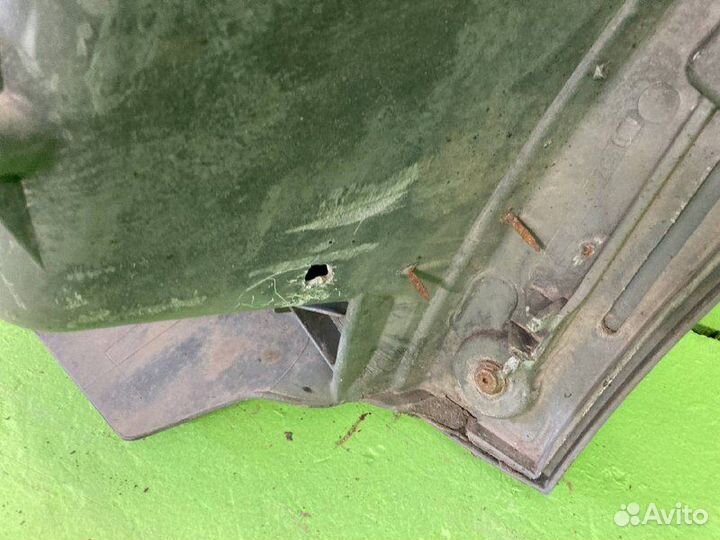 Подножка mercedes-benz actros MP II