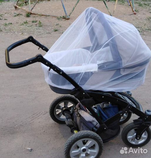 Коляска 3 в 1