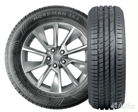 Ikon Tyres Nordman SX3 205/65 R15 94H