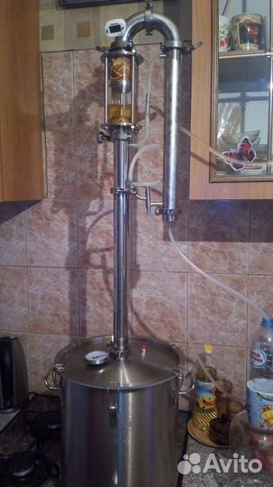 Самогонный аппарат Luxstahl 3 PRO