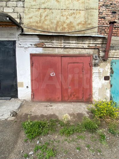 Гараж, 23 м²