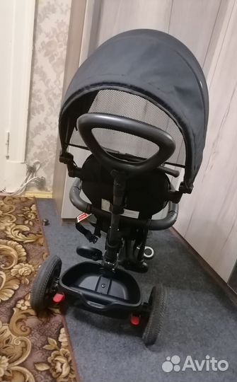 Велосипед-коляска Rito qplay