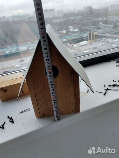 Скворечники для птиц