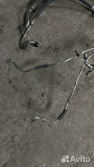 Трубки кондиционера lancer 9