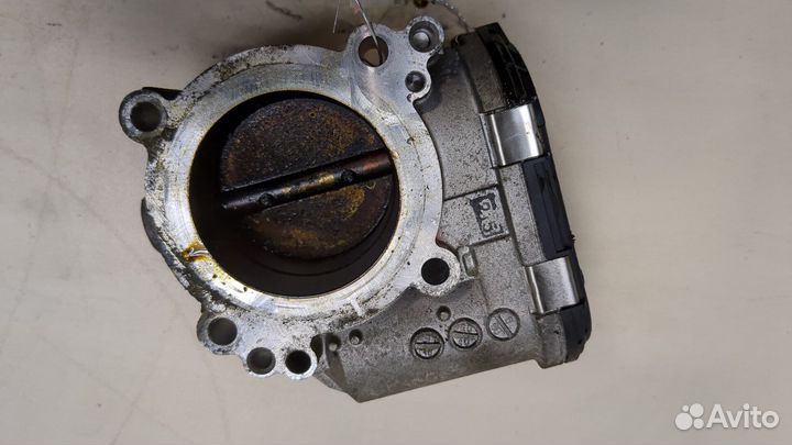 Заслонка дроссельная Mercedes C W203, 2003